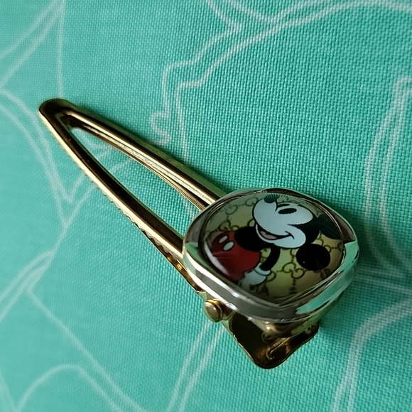 MICKEY MOUSE HAIRCLIP - Picture 4 of 5